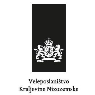 Netherlands embassy in Ljubljana logo