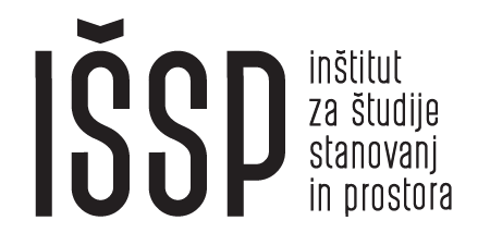 IŠSP – Inštitut za študije stanovanj in prostora logo