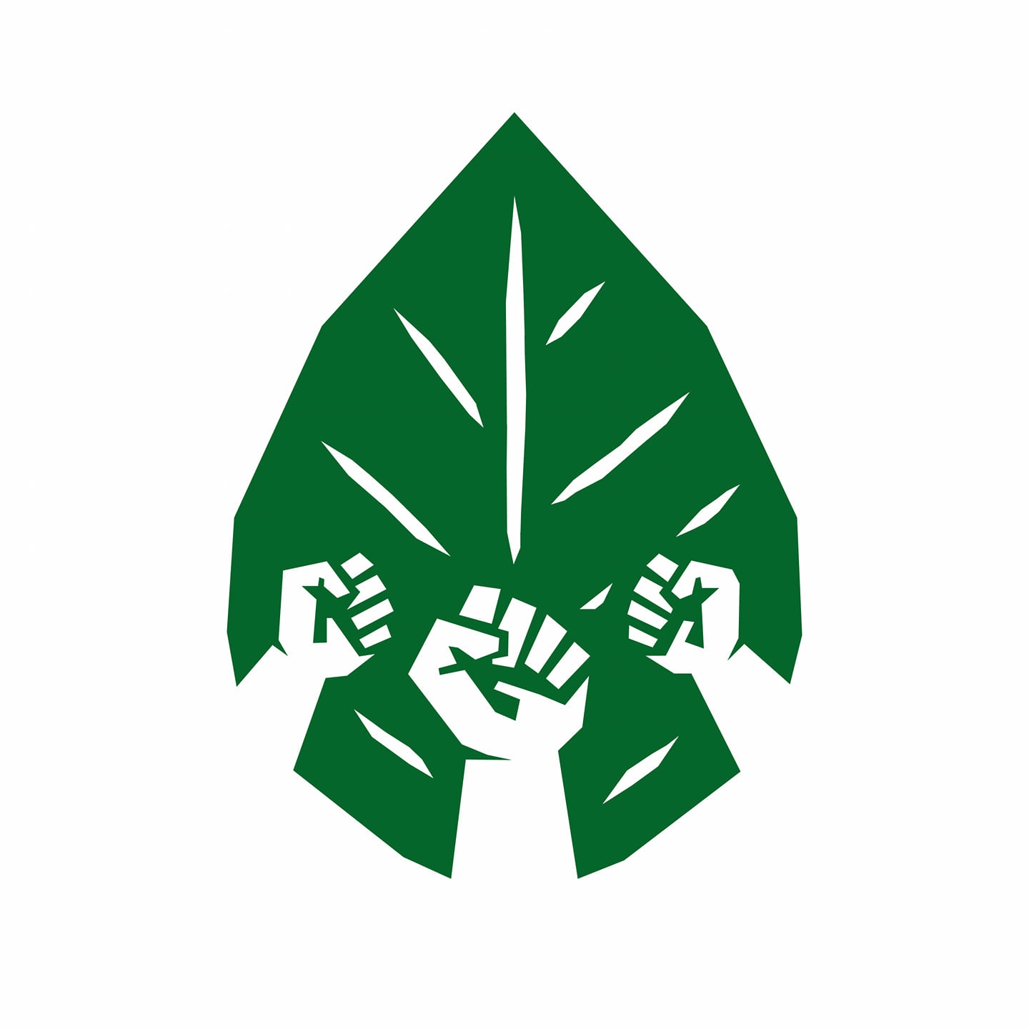 Mladi za podnebno pravičnost logo