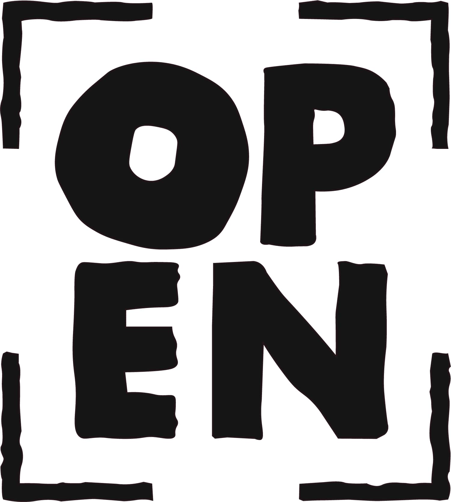 Zavod za kulturo raznolikosti Open logo