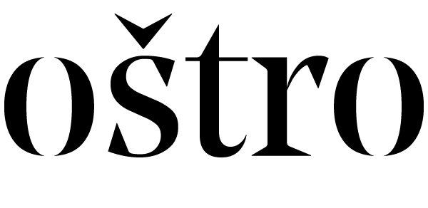 Oštro logo
